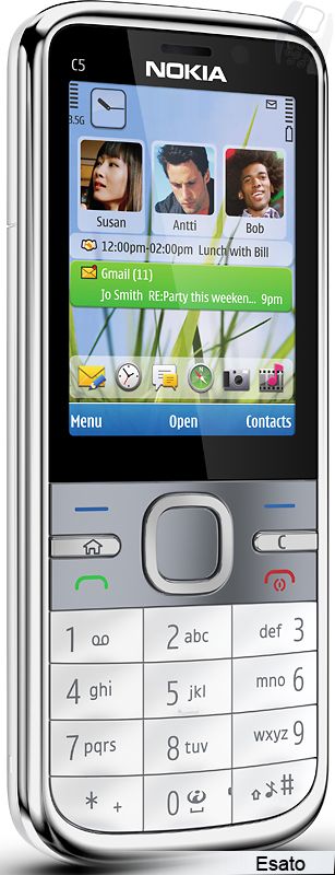 Nokia C5