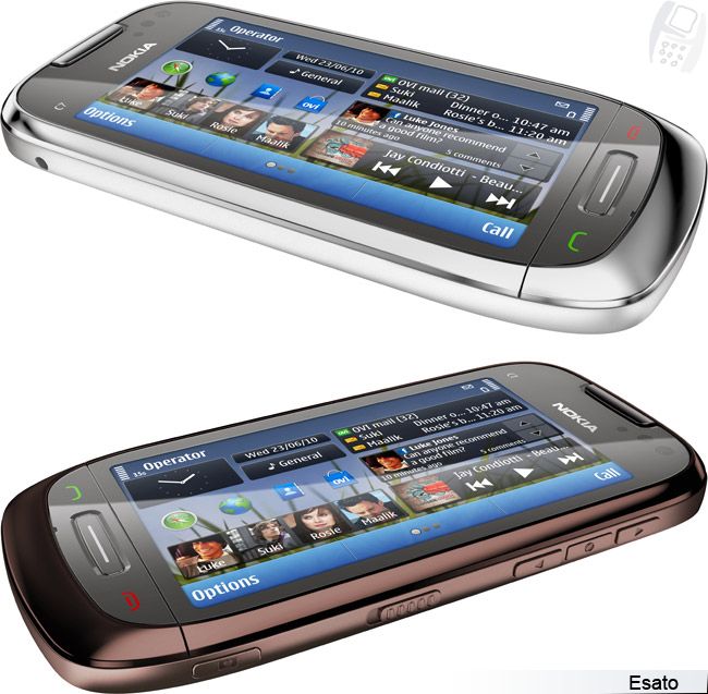 Nokia C7-00