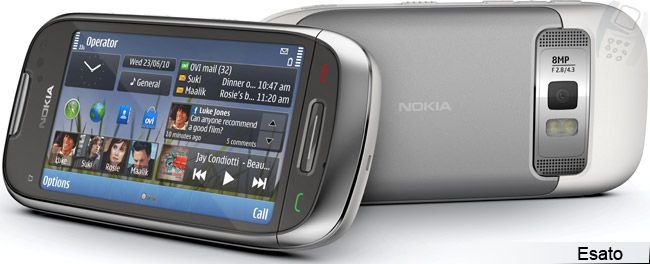 Nokia C7-00