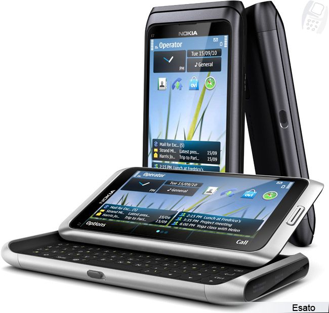 Nokia E7-00