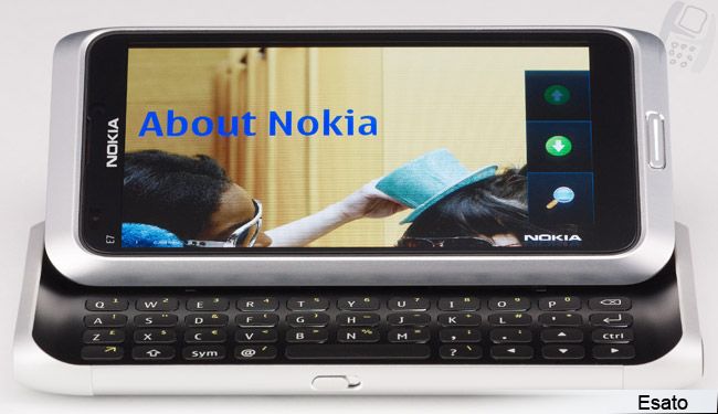 Nokia E7-00