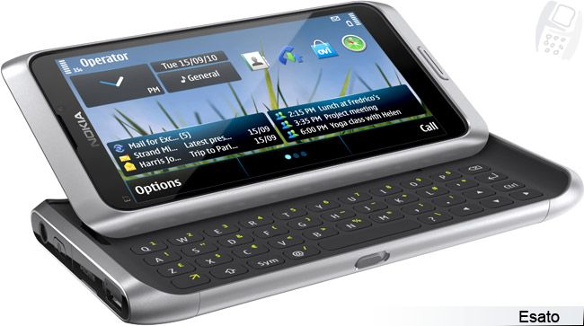 Nokia E7-00