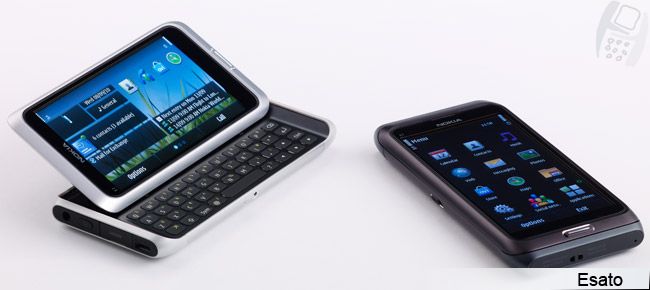 Nokia E7-00