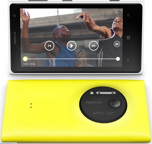 Nokia Lumia 1020