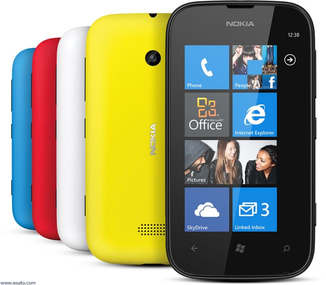 Nokia Lumia 510