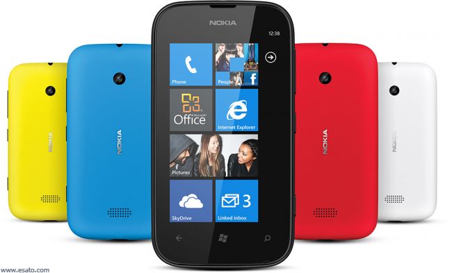 Nokia Lumia 510