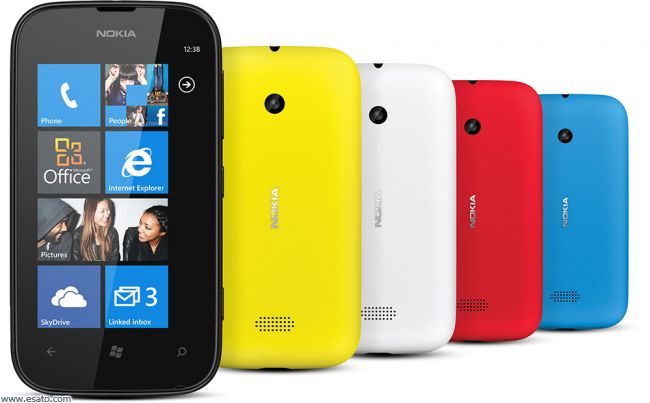 Nokia Lumia 510