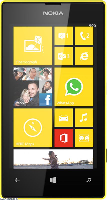 Nokia Lumia 520