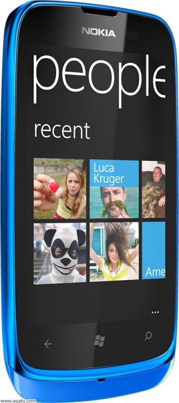 Nokia Lumia 610