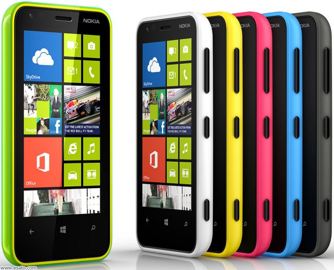 Nokia Lumia 620