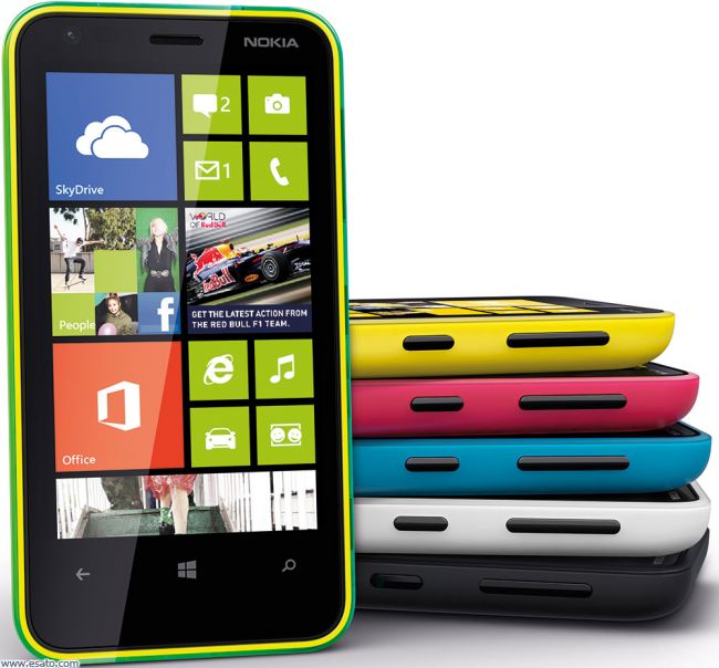 Nokia Lumia 620