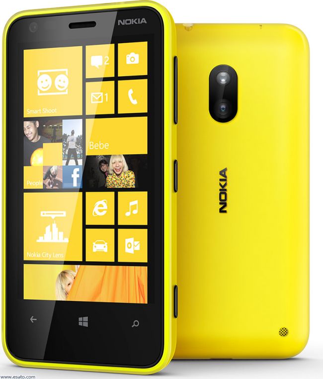 Nokia Lumia 620