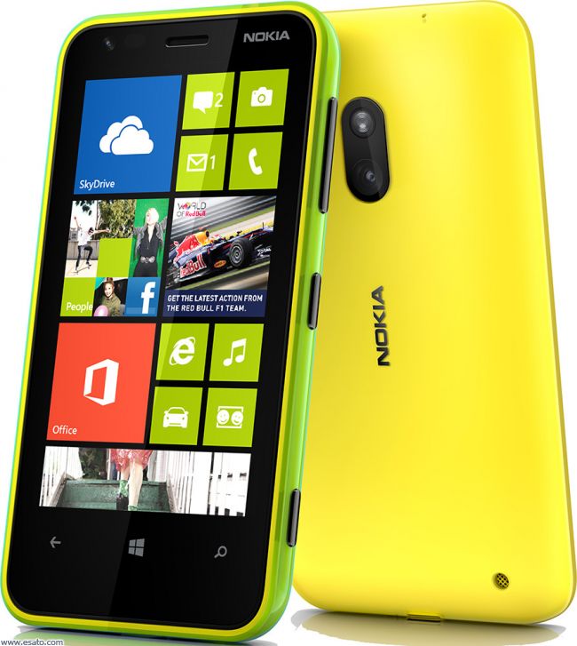 Nokia Lumia 620