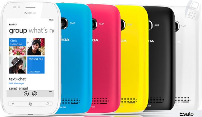 Nokia Lumia 710