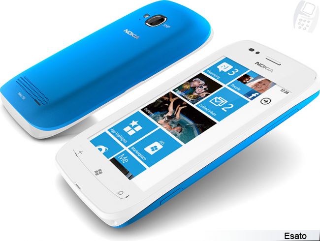 Nokia Lumia 710