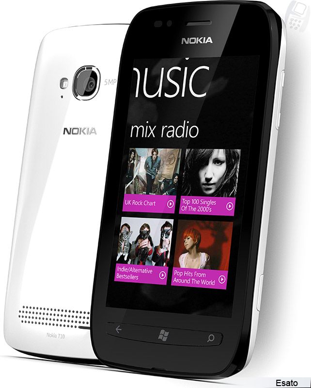 Nokia Lumia 710