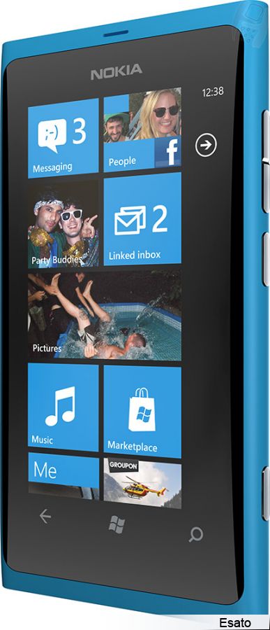 Nokia Lumia 800