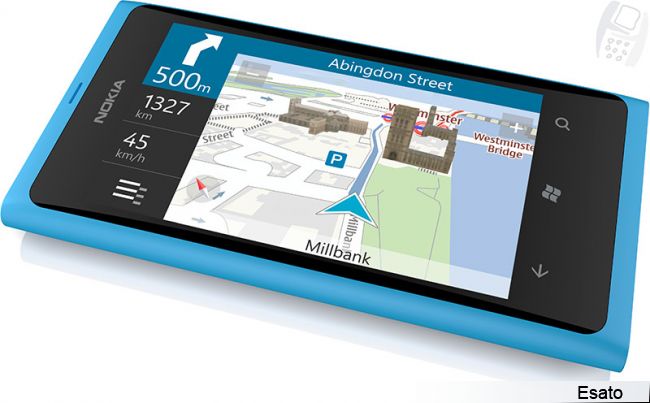 Nokia Lumia 800