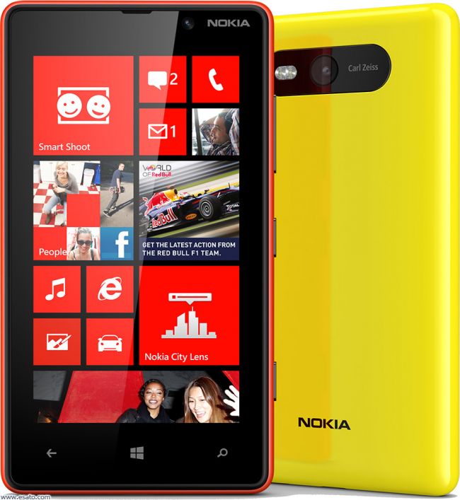 Nokia Lumia 820