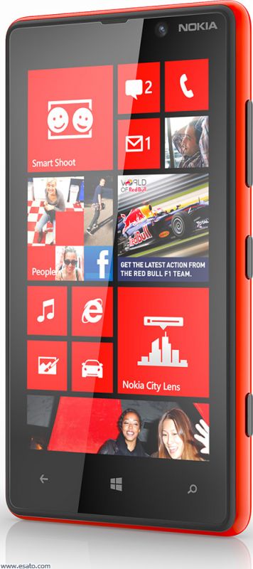 Nokia Lumia 820