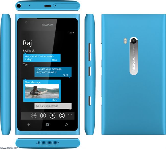 Nokia Lumia 900