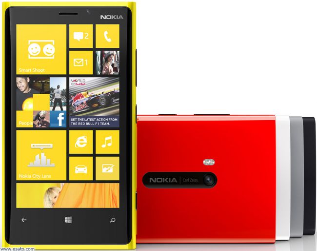 Nokia Lumia 920