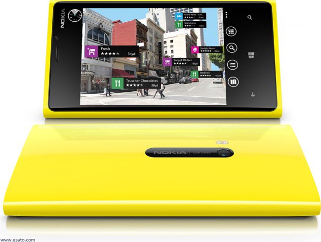 Nokia Lumia 920