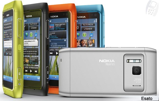 Nokia N8