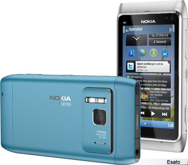 Nokia N8