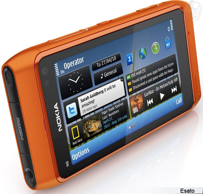 Nokia N8