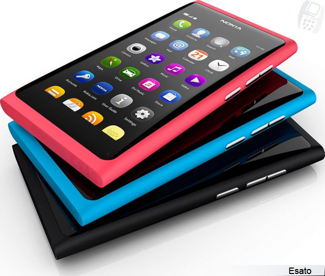 Nokia N9