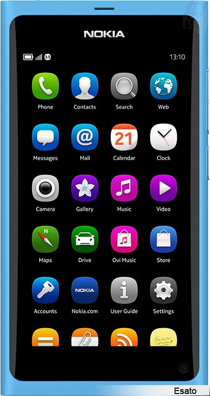 Nokia N9