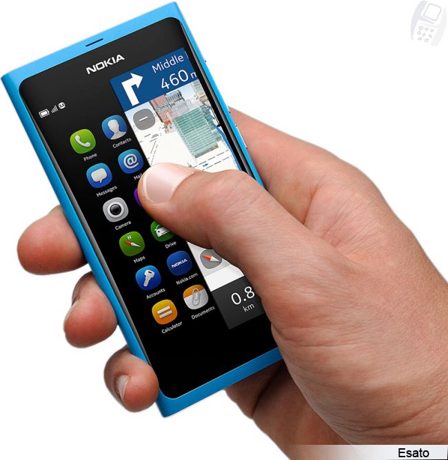 Nokia N9