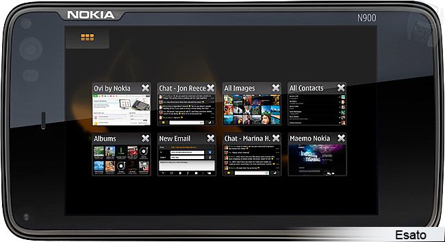 Nokia N900