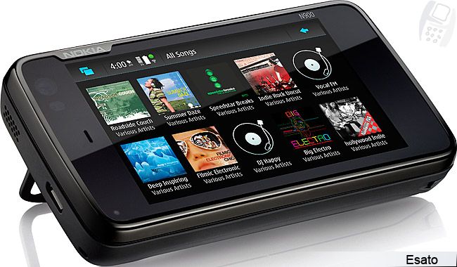 Nokia N900