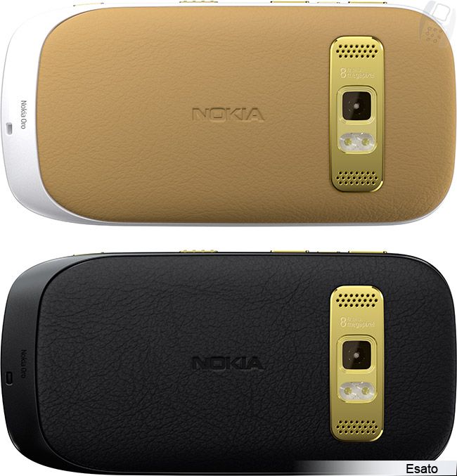 Nokia Oro