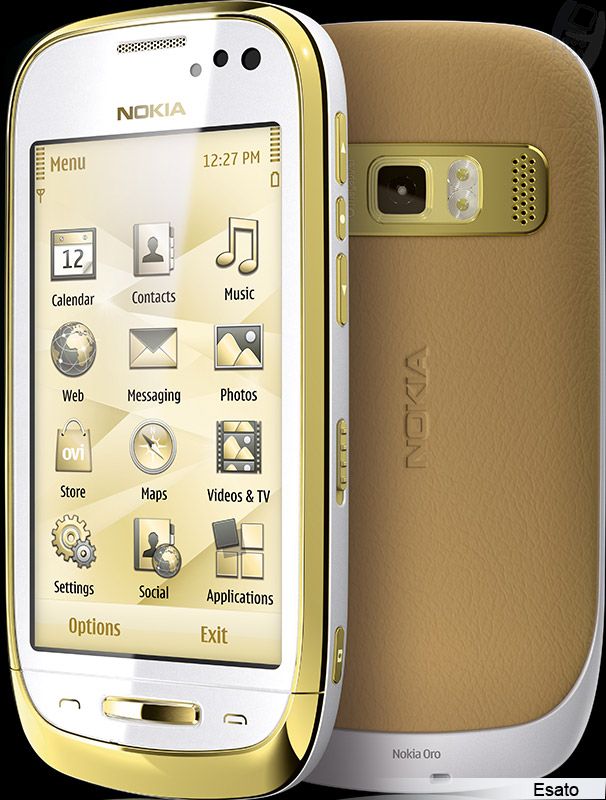 Nokia Oro