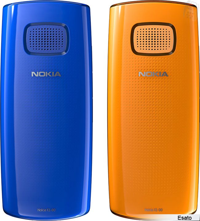 Nokia X1-00