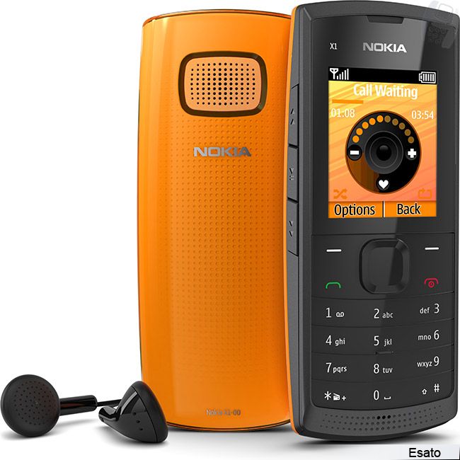 Nokia X1-00