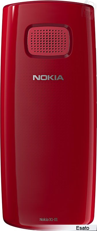 Nokia X1-01