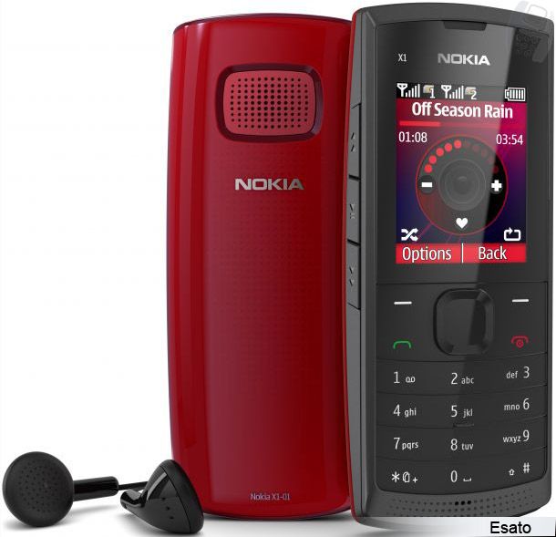 Nokia X1-01