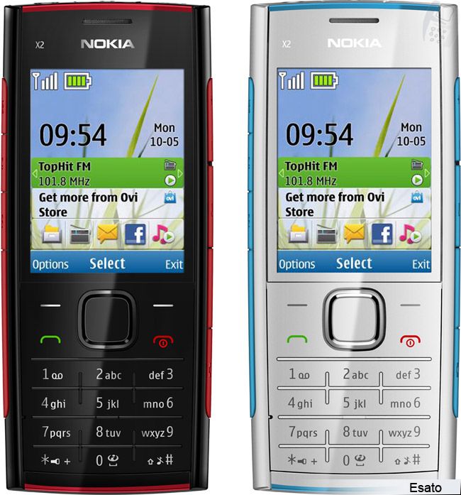 Nokia X2