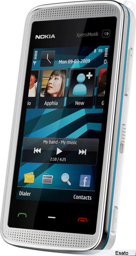 Nokia 5530 XpressMusic