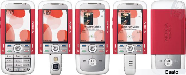 Nokia 5700 XpressMusic