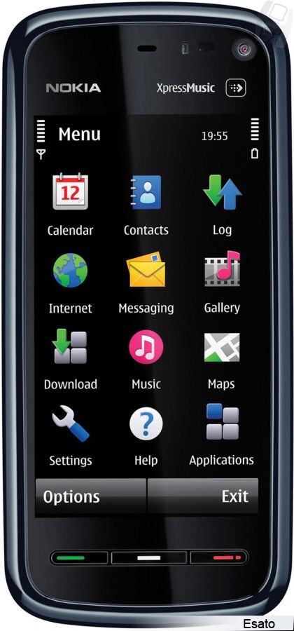 Nokia 5800 XpressMusic