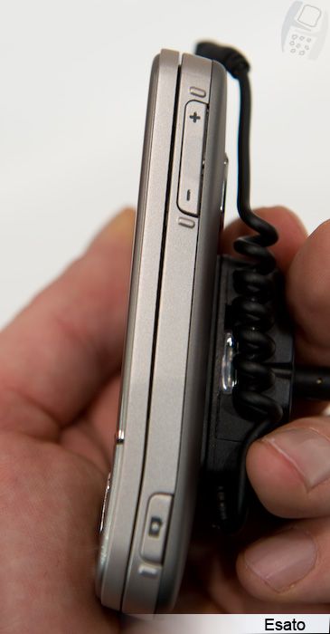 Nokia 6710 Navigator
