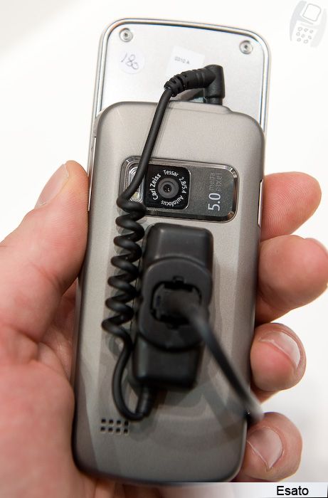 Nokia 6710 Navigator