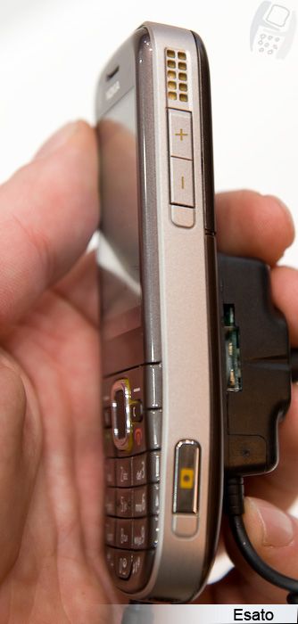 Nokia 6720 Classic