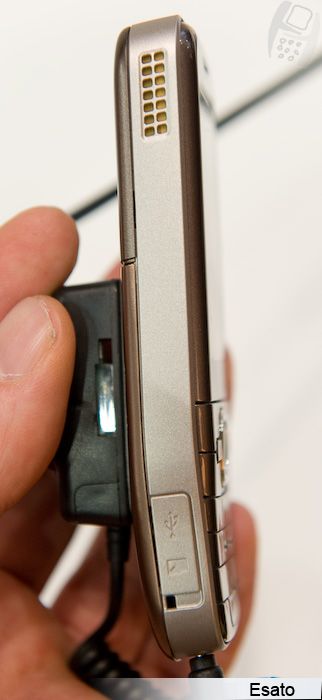 Nokia 6720 Classic