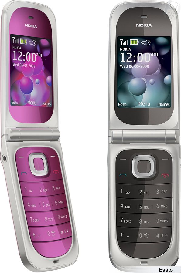 Nokia 7020